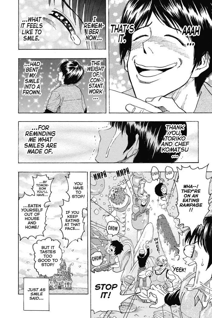 Toriko Chapter 100 image 19_optimized